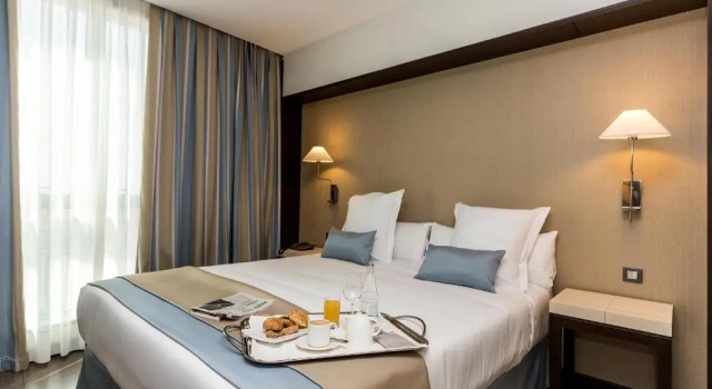 Двухместный номер Standard LCB Hotel Fuenlabrada
