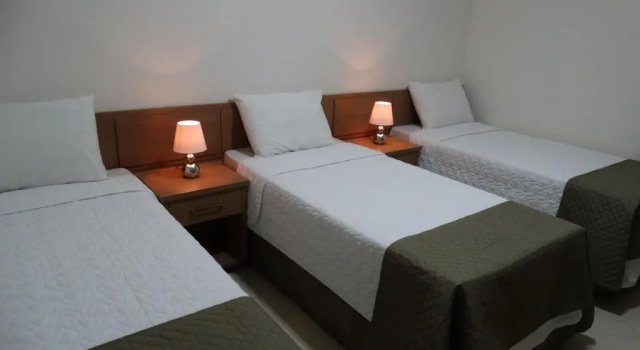 Люкс Hotel e Restaurante Sabor de Minas