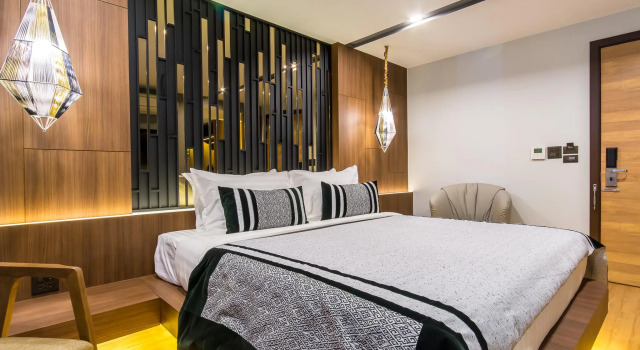 Двухместный номер Premier Stay with Nimman Chiang Mai