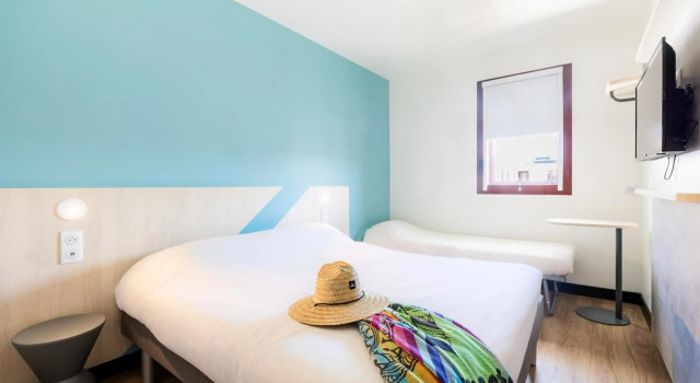 ibis budget Perpignan Centre Méditerranée