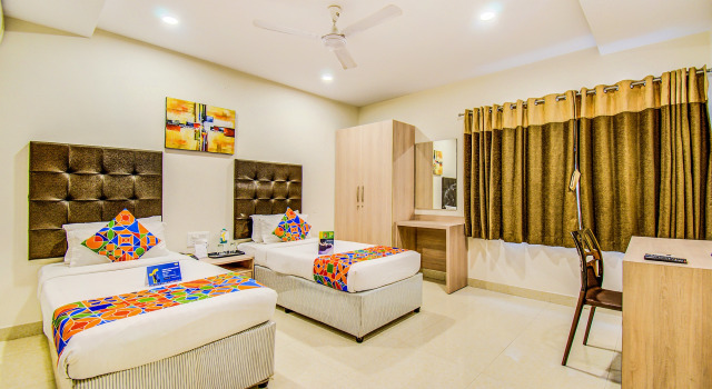 FabHotel Pearl City HiTech City, Rezerwuj Hotel Kondapur 