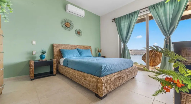 Casa Familiar Alberca vista al lago 4 RC, Book Feriehus Villaer i Tequesquitengo, Villa