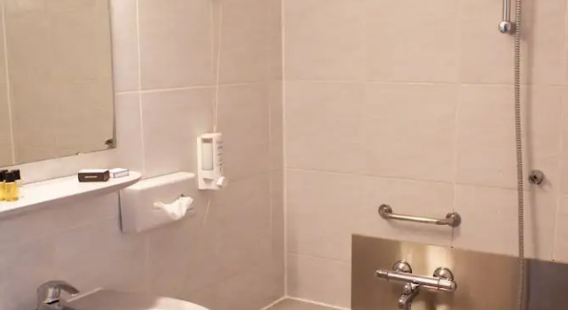 Двухместный номер Comfort Fletcher Hotel - Restaurant Nieuwvliet Bad