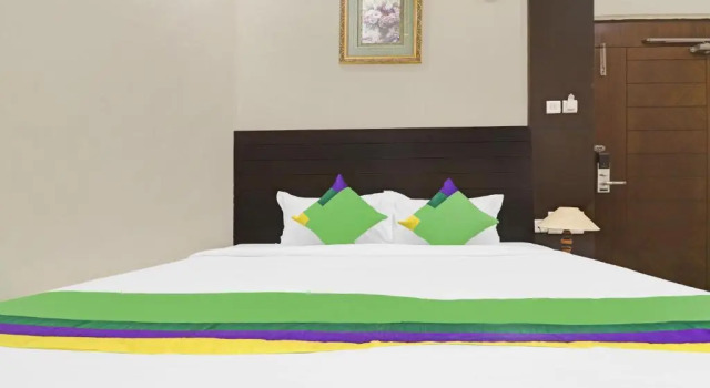Treebo Trend SY Elite Residency, Rezerwuj Hotel Hajdarabad 