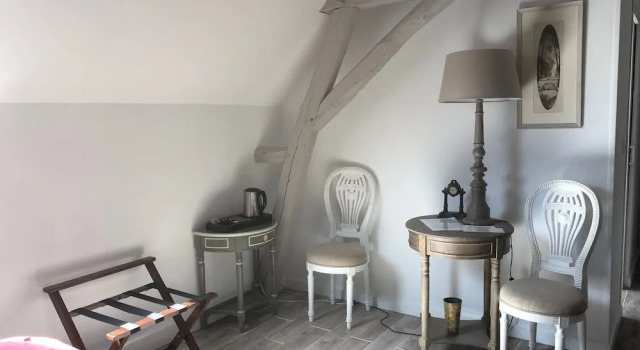 Номер Comfort Les Colonnes De Chanteloup