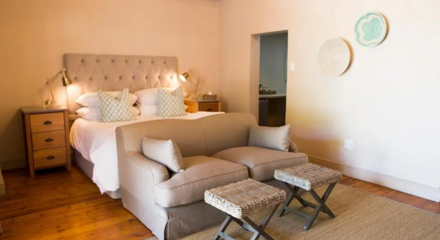 Номер Standard Mont dOr Franschhoek
