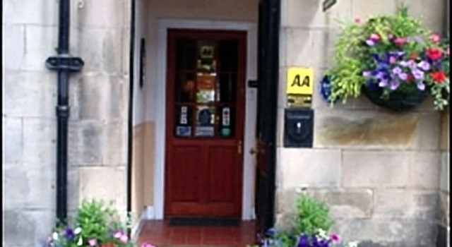 Birnam Guest House, Prenota Affittacamere Dunkeld Perthshire