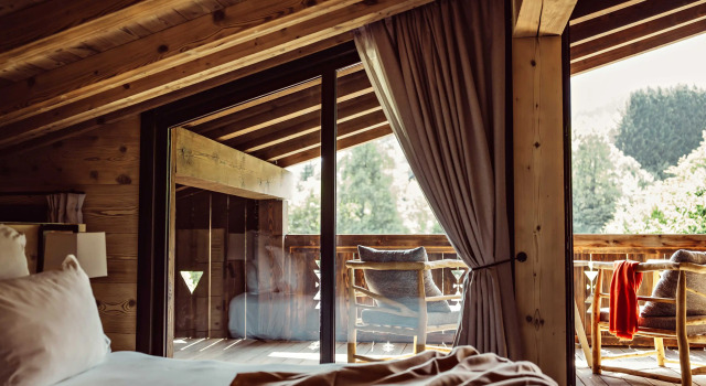 Номер Prestige LAlpaga, a Beaumier hotel