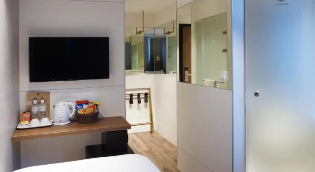 Одноместный номер Standard Hotel Relax 5