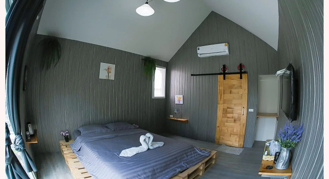 Chill Chill Farm Resort, Забронировать Фермерский дом Отели Кхао-Кхо с парковкой, Парковка