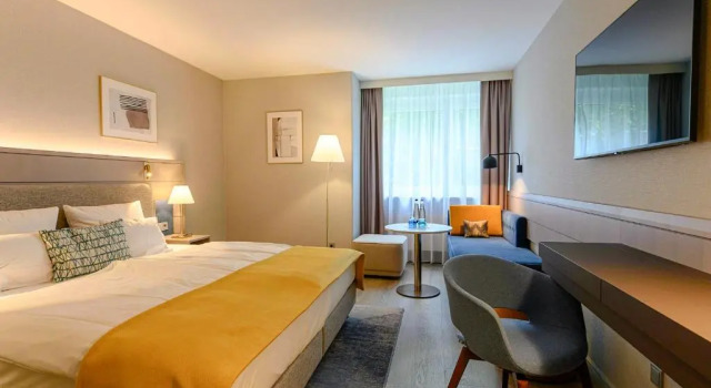 Двухместный номер Superior Hotel Europa