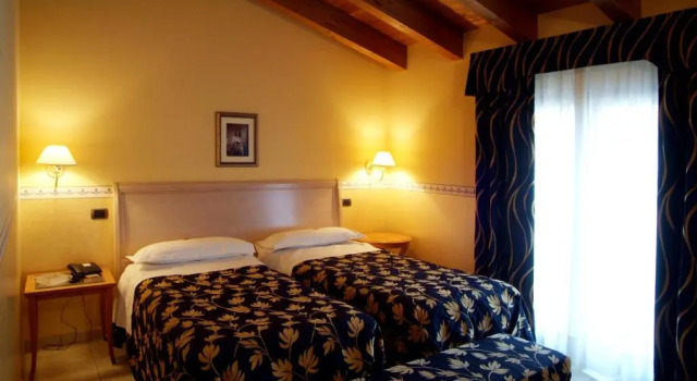 Двухместный номер Standard Hotel Ristorante Novecento