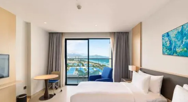 Номер Deluxe Hammi Seaview