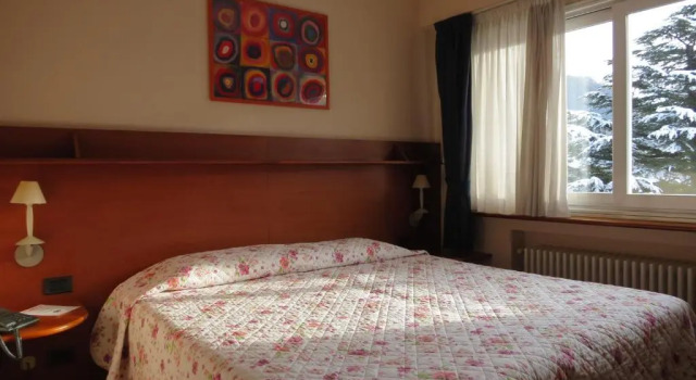 Двухместный номер Standard Hotel Ristorante Fatur