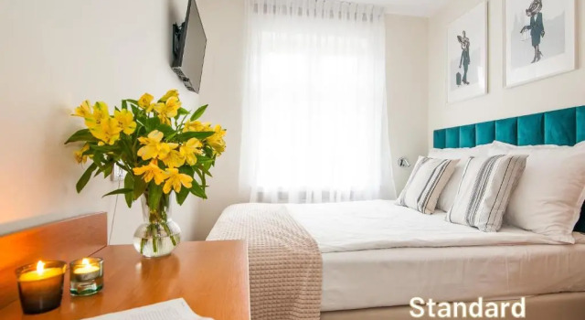 Номер Standard Hotel AWO