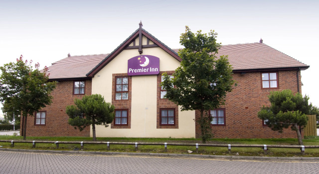 Premier Inn Crewe Central, Забронировать Отель Кру Чешир