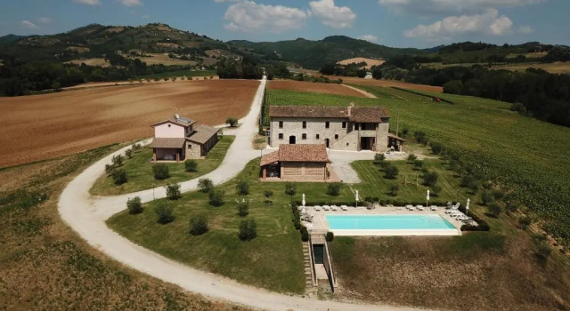 Апартаменты Agriturismo La Collina del Sole