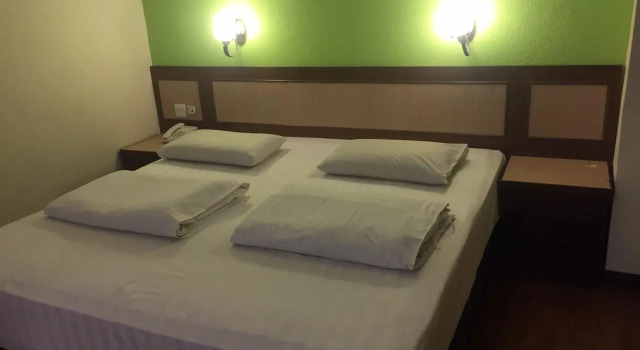 Номер Deluxe The Inn Hotel