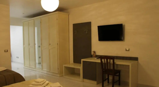 Etværelseslejlighed Madigans Rooms Bedbreakfast