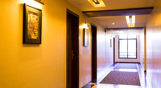 Treatotel, Rezervovat Hotel Hotely v Gujarat s parkováním, Parkování
