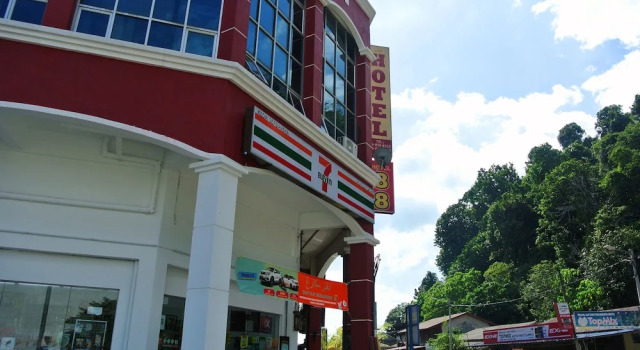 Hotel88, Boek Hotel Balok Pahang