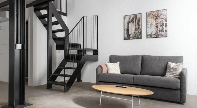 Студия Comfort Limehome Almeria Hernan Cortes