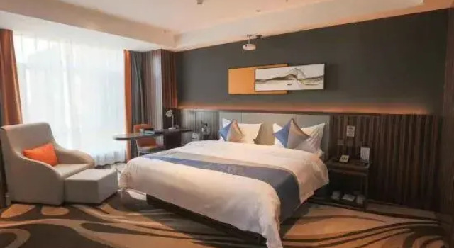 Люкс Wanchengda Smart Hotel