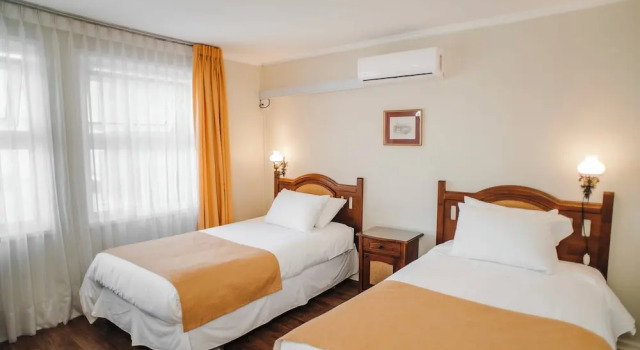 Двухместный номер Standard Hotel Melillanca