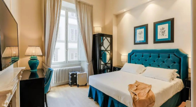 Четырёхместный номер Standard Relais Tosinghi