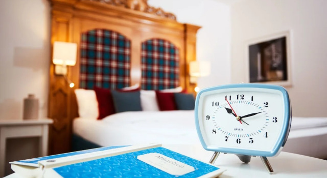 Двухместный номер Premium Hotel Prinzregent München Messe