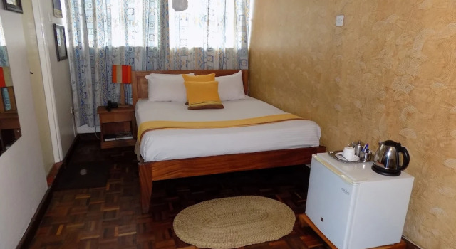 Одноместный номер Superior Kenya Comfort Hotel