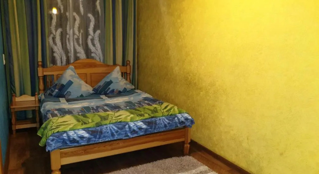 Апартаменты Apartment naprotiv Dvortsa Sporta na Nazarbaeva 1