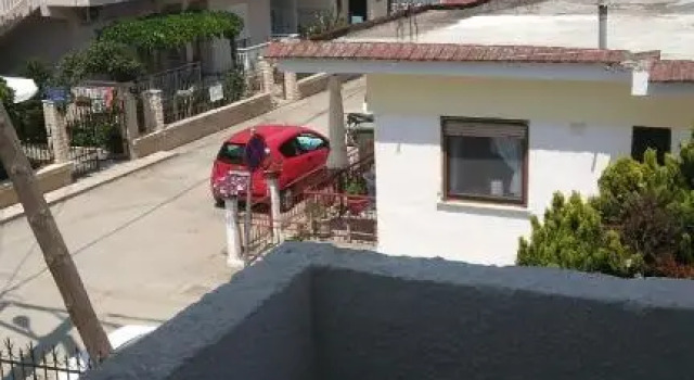 Vicky's house