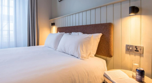 Imperial Hotel Tenby, Забронировать Отель Отели Тенби 3 звезды, рядом с Castle Hill, 3*