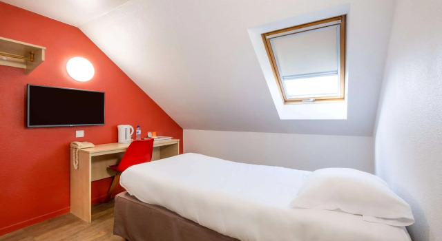 Одноместный номер Standard Comfort Hotel Etampes