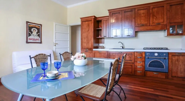 Апартаменты Marconi CityApartment