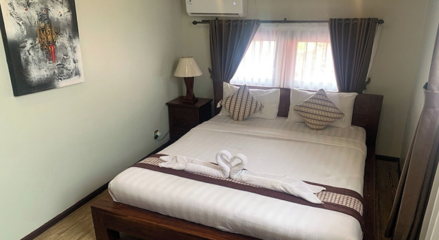 Номер Standard Linda Villa Sanur by Linda