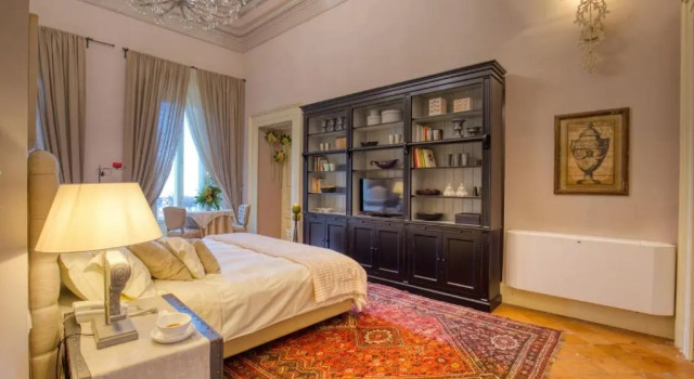 Люкс Corte Rossetti Le Dimore Luxury B&B