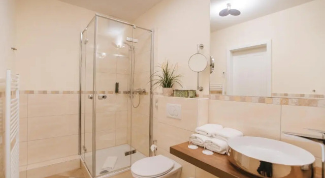 Номер Superior Hotel Villa Medici