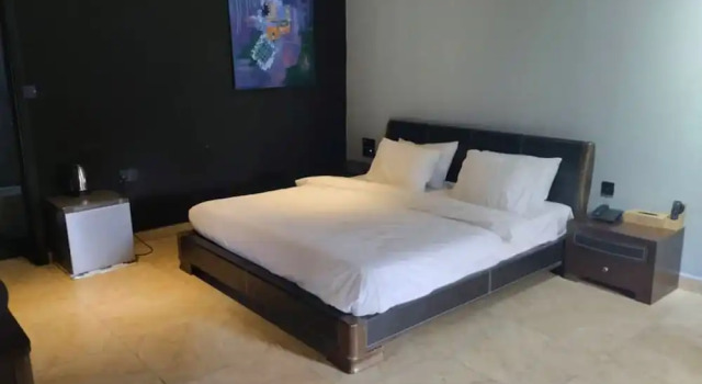 Номер Standard The Crib-Artist Residence
