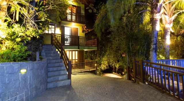 Номер Standard Dubai Bungalows Bombinhas