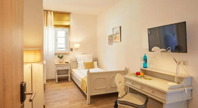 Hotel Landgraf, Забронировать Отель Швальмштадт земля Гессен