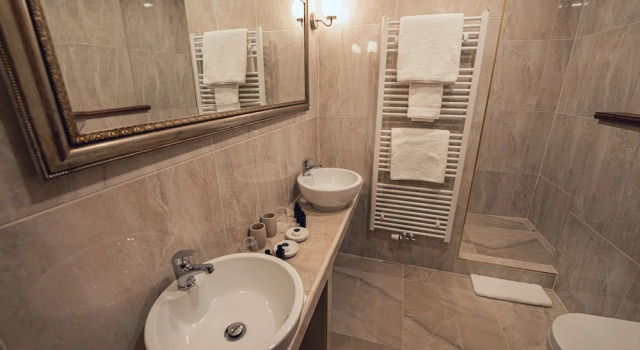 Номер Superior Hotel Svatojánský Dvůr