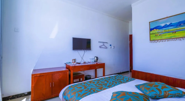 Yijie Holiday Hotel Fengning Datan, Book Hotel Chengde Hebei