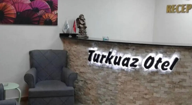 Turkuaz Otel, Varaa Hotelli Hotellit Marmara-alue pysäköinnillä, Pysäköinti