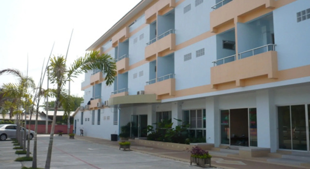 Sunshine Place Udon, Varaa Hotelli Hotellit North-Eastern Thailand pysäköinnillä, Pysäköinti