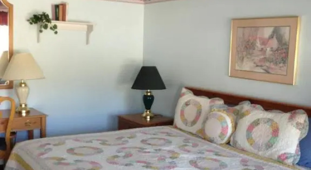 Номер Standard Sweet Breeze Inn Grants Pass
