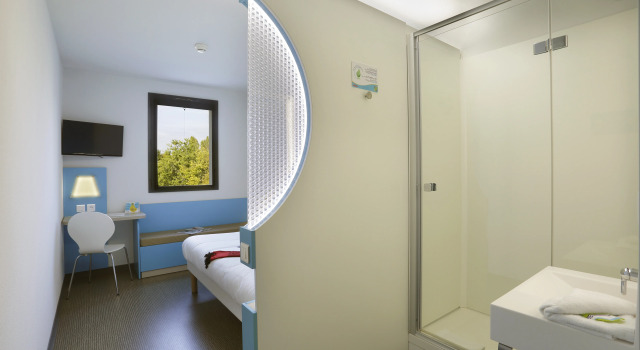 First Inn Hotel Blois, Rezerwuj Hotel Blois 