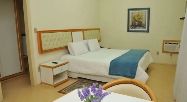 Двухместный номер Standard Rovi Plaza Hotel