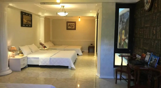 Номер Superior Timothy Homestay Hue